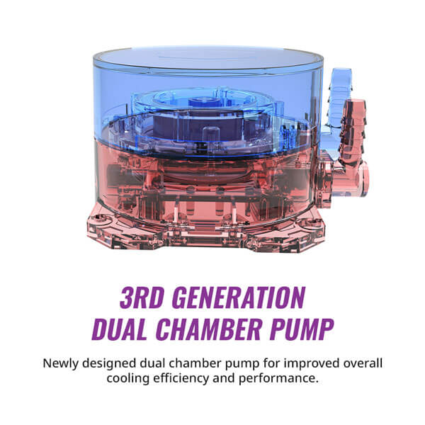 Cooler Master MasterLiquid ML240L V2 RGB CPU Liquid Cooler